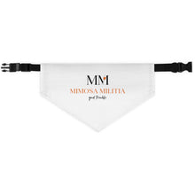 Load image into Gallery viewer, Pet Bandana Collar