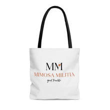 Load image into Gallery viewer, Mimosa Militia - AOP Tote Bag (Team Favorite!)