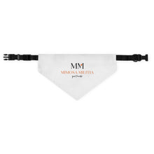 Load image into Gallery viewer, Pet Bandana Collar