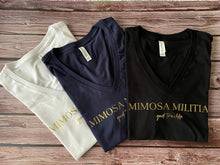 Load image into Gallery viewer, Celebrity Deep V-Neck Tee - BEST SELLER!