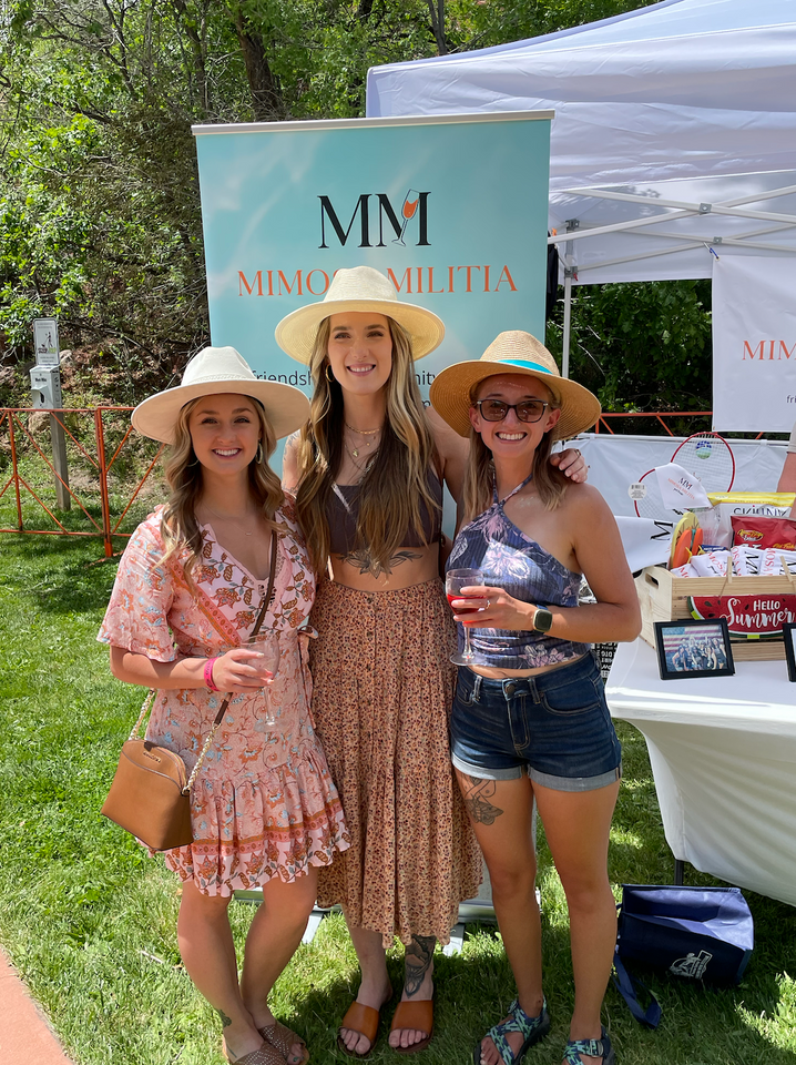 Mimosa Continental Brunch — Hi Rise Events