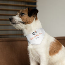 Load image into Gallery viewer, Pet Bandana Collar
