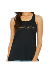 Load image into Gallery viewer, Celebrity Flowy Racerback Tank
