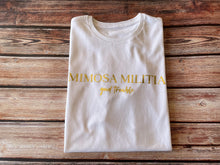 Load image into Gallery viewer, Celebrity 100% Cotton Crew Neck Tee
