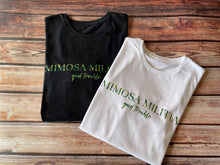 Load image into Gallery viewer, Camouflage 100% Cotton Crew Neck Tee
