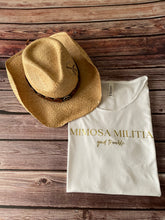 Load image into Gallery viewer, Celebrity Unisex Raw Neck Tee
